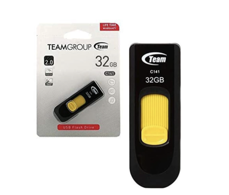 TEAMGROUP USB2.0 32GB 